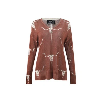 Женские акриловые джемперы с круглым вырезом